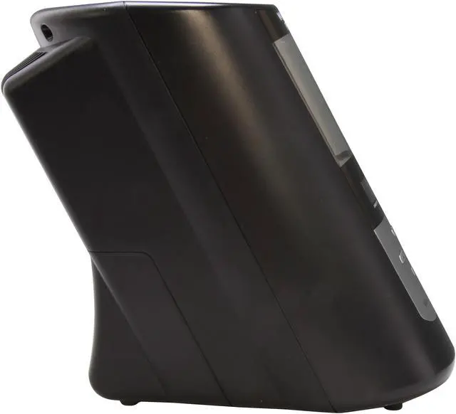 Alt view image 5 of 6 - Waring Pro RPC175WS Wine Chiller/Warmer - Black & Brushed Stainless Steel Black