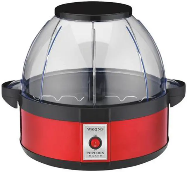 Main image of Waring Pro WPM10 20-Cup Professional Popcorn Maker