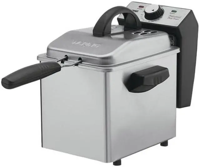 Main image of Waring Pro DF55 1500-Watt Mini-Deep Fryer
