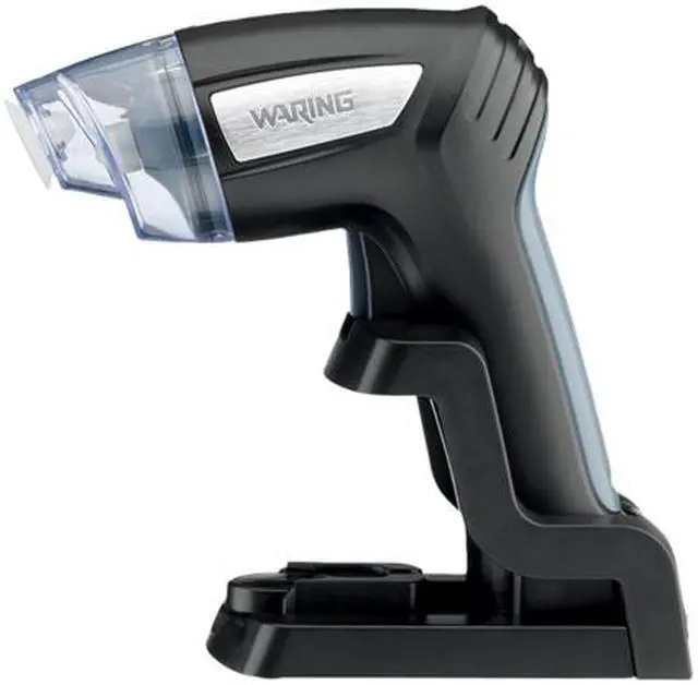 Main image of Waring Pro PVS1000 The Pistol Vac Professional Vacuum Sealer System - Black
