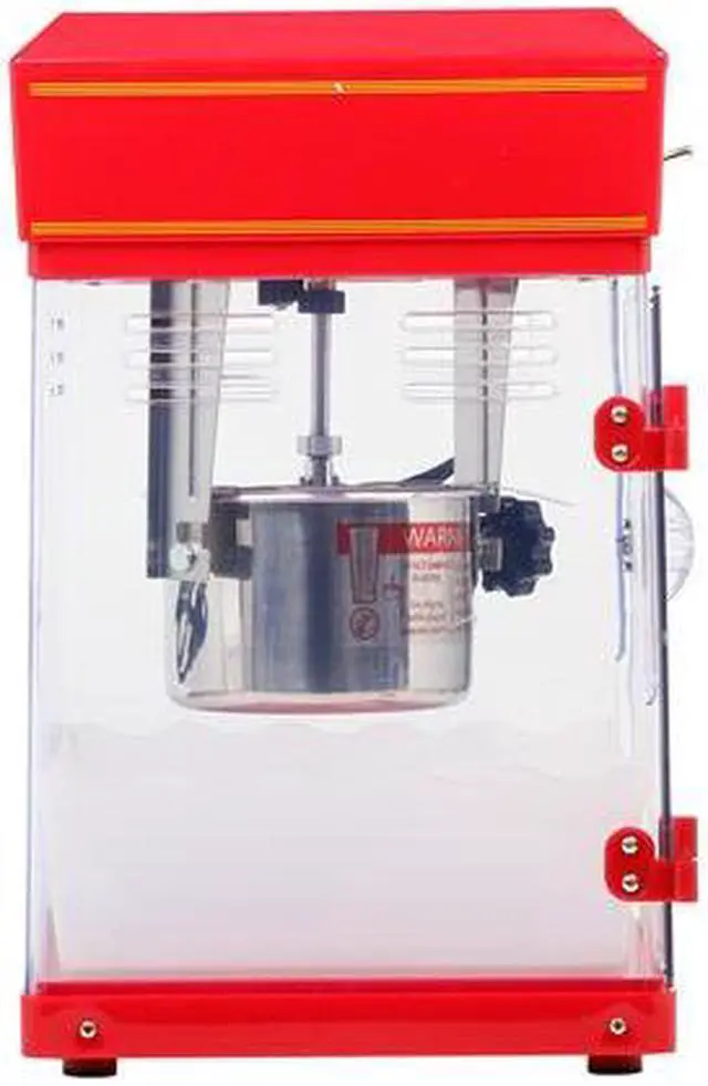 Alt view image 3 of 7 - Waring Pro WPM25FR Red Popcorn Maker