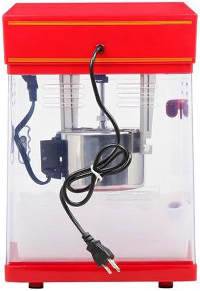 Alt view image 4 of 7 - Waring Pro WPM25FR Red Popcorn Maker