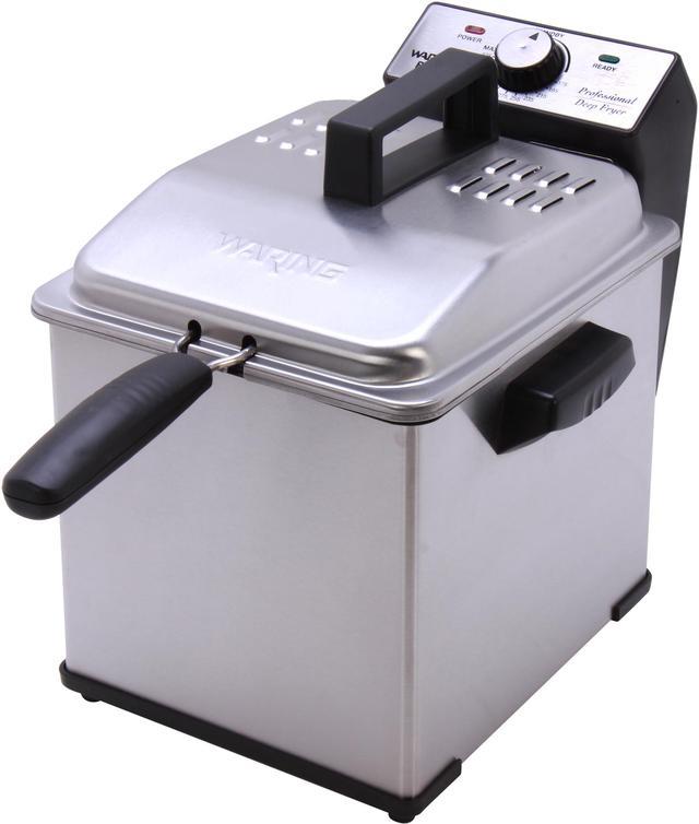 Waring pro outlet professional deep fryer