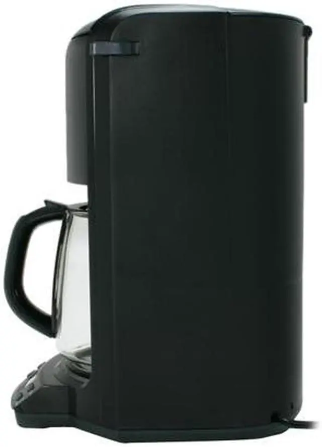 Alt view image 6 of 12 - KRUPS FME2-14 Black Automatic Drip Coffee Maker