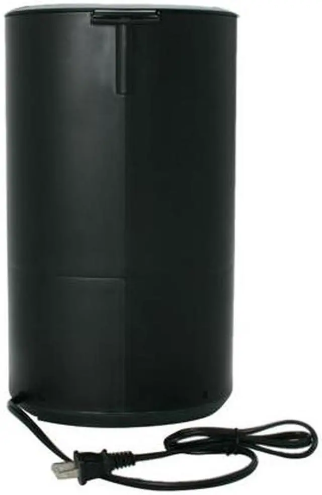 Alt view image 7 of 12 - KRUPS FME2-14 Black Automatic Drip Coffee Maker