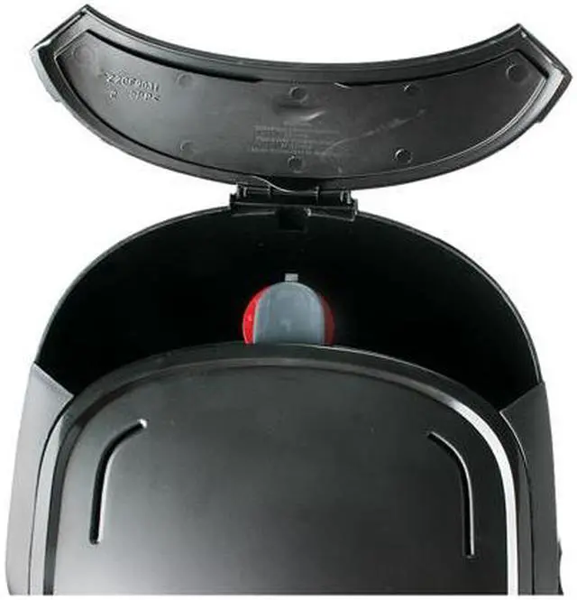 Alt view image 9 of 12 - KRUPS FME2-14 Black Automatic Drip Coffee Maker