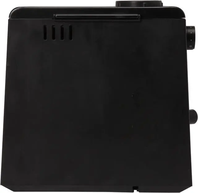 Alt view image 4 of 10 - KRUPS XP1500 Combination Coffee & Espresso Machine Black