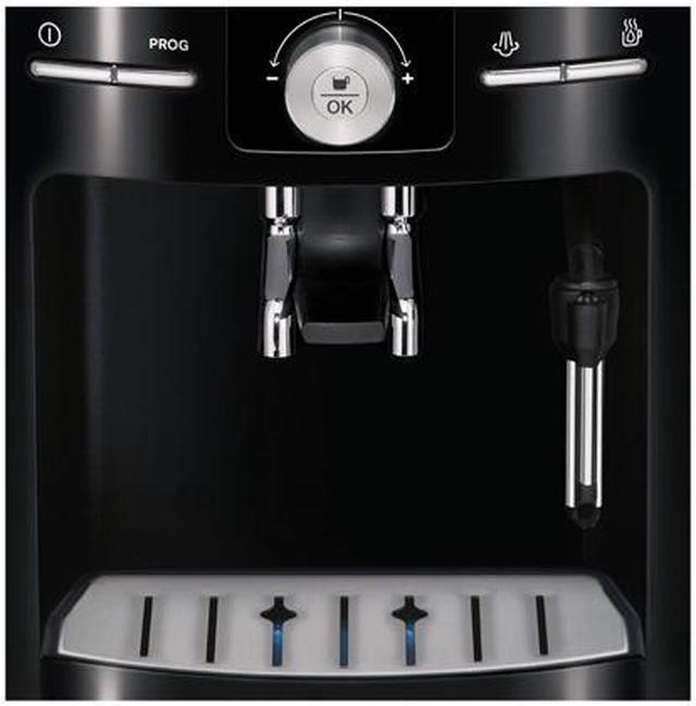 Krups automatic outlet espresso machine