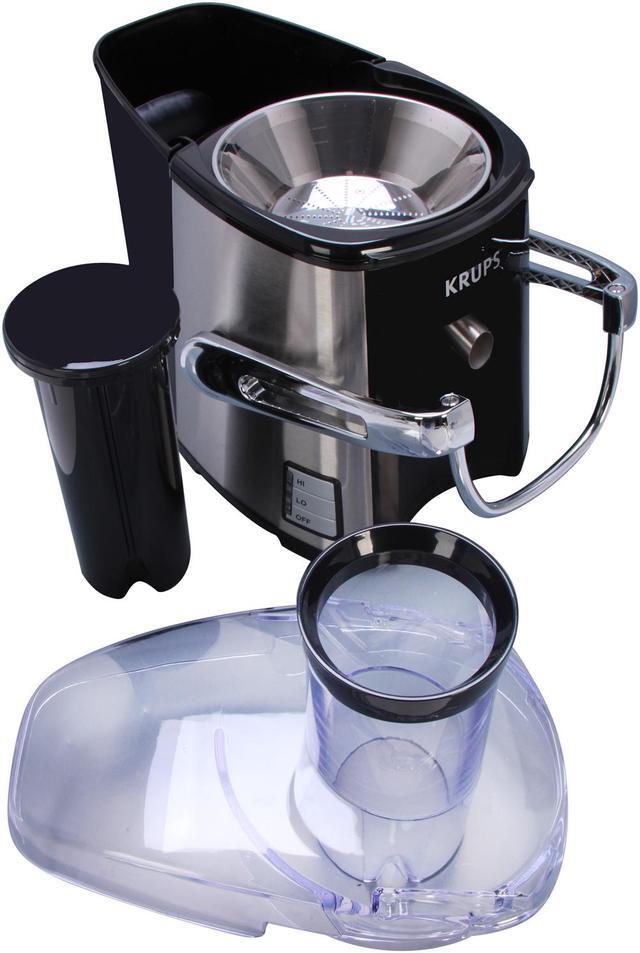 Alt view image 6 of 7 - Krups ZY501D50 Juice Extractor