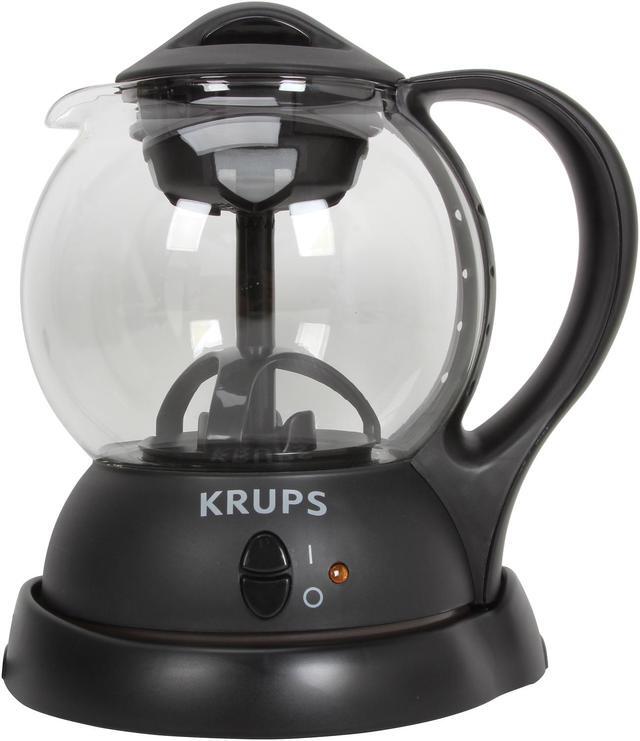 Alt view image 2 of 7 - KRUPS FL701850 Black Personal Tea Kettle