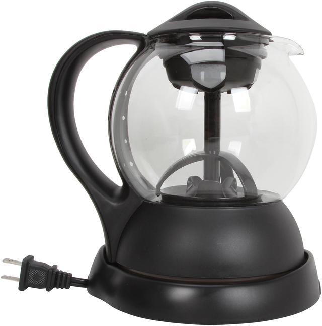 Alt view image 4 of 7 - KRUPS FL701850 Black Personal Tea Kettle