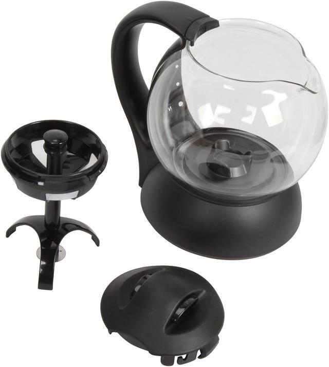 Alt view image 6 of 7 - KRUPS FL701850 Black Personal Tea Kettle