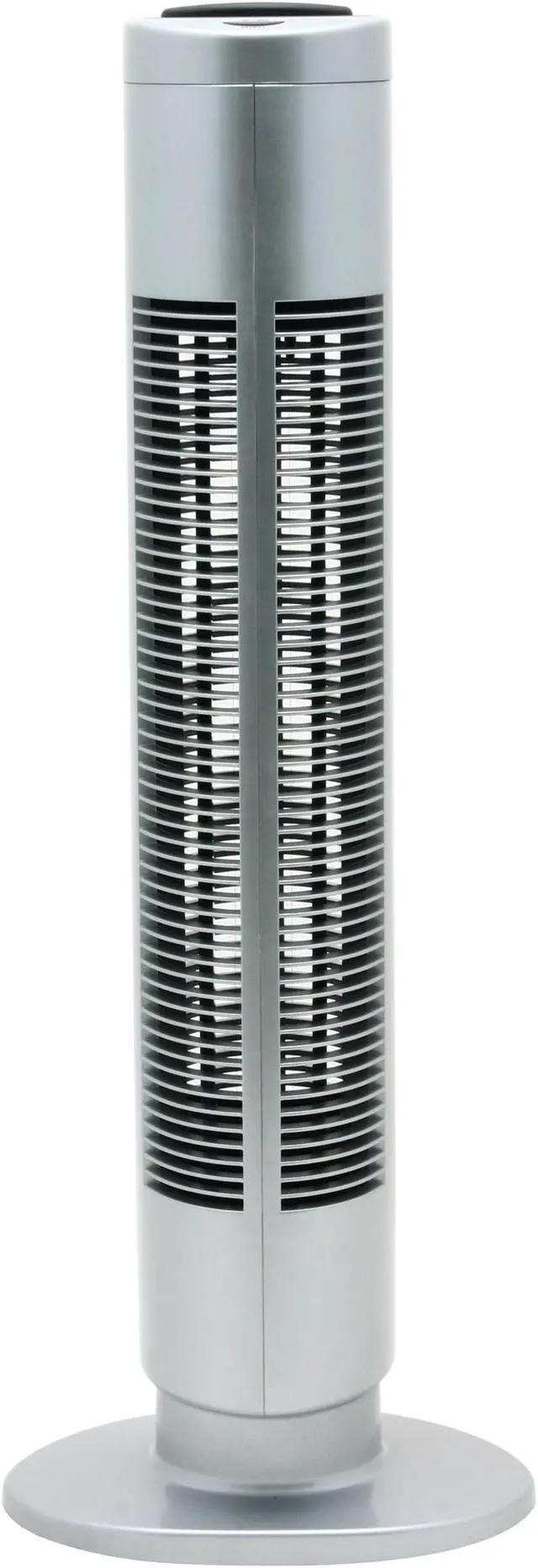 Alt view image 2 of 6 - etrend AX-YD305-SIL Silver ePureAir Silent Air Purifier