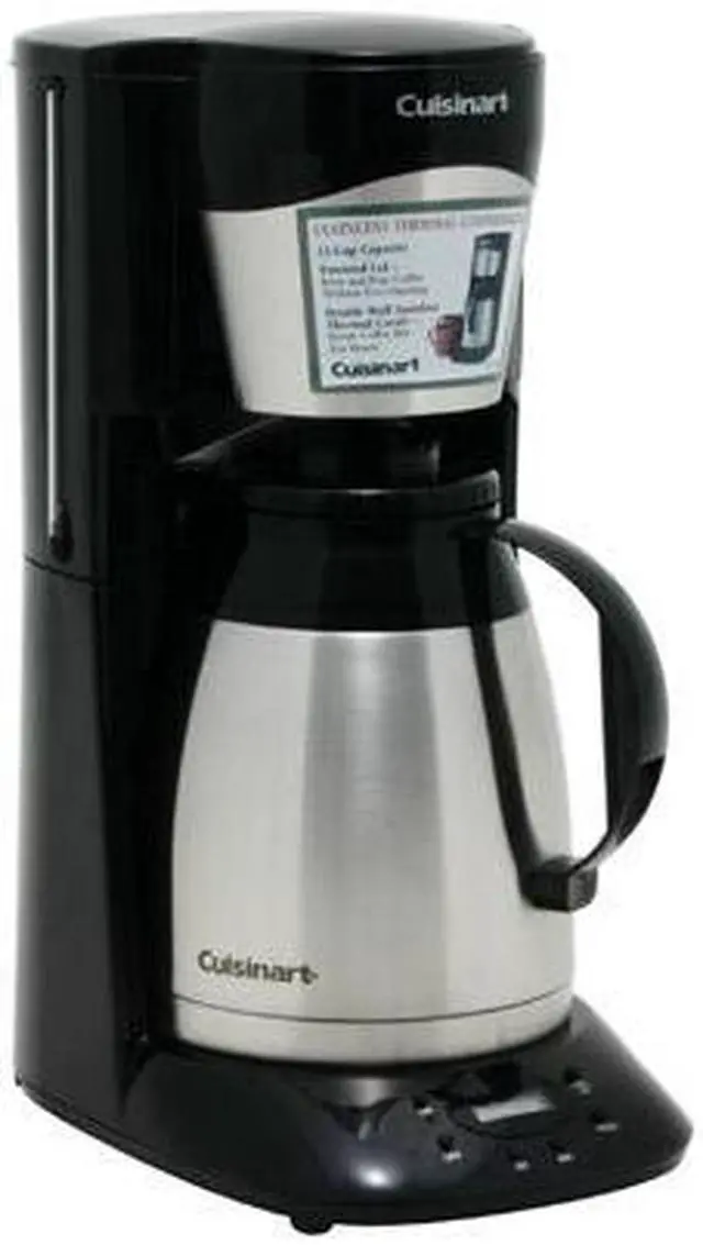 Main image of Cuisinart DTC-975BKN Black