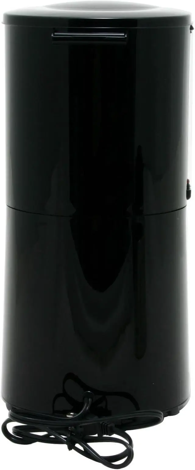 Alt view image 5 of 8 - Cuisinart DTC-975BKN Black