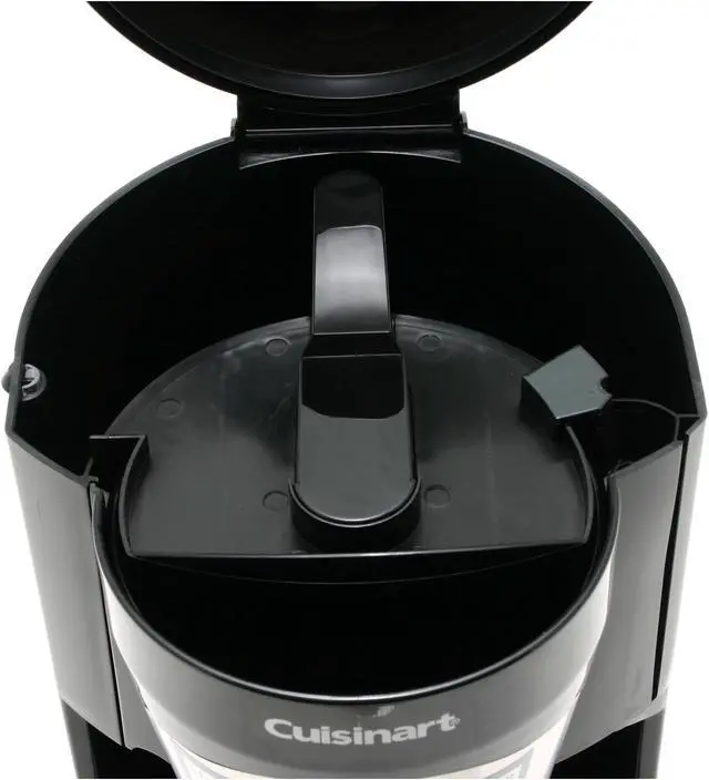 Alt view image 6 of 8 - Cuisinart DTC-975BKN Black
