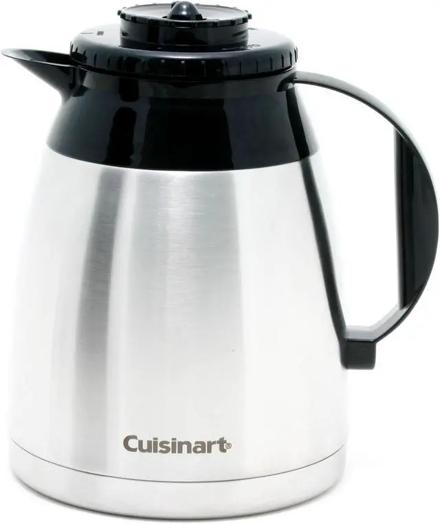 Alt view image 7 of 8 - Cuisinart DTC-975BKN Black