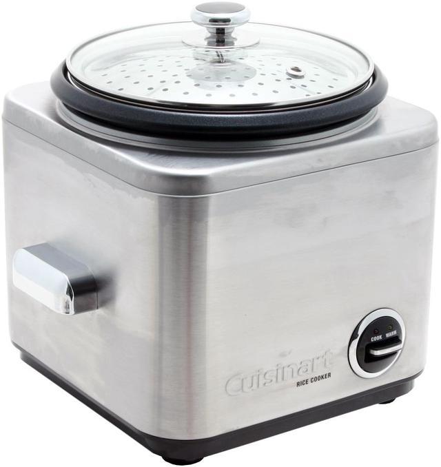Cuisinart CRC-800 Stainless Steel 8 cups Rice Cooker 