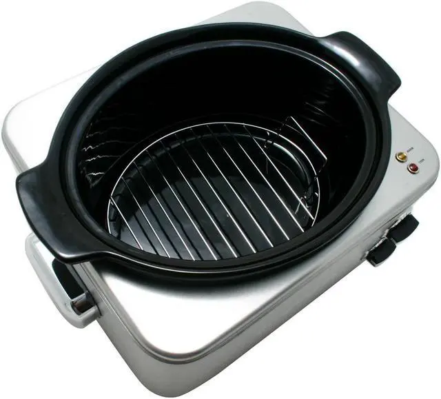 Alt view image 3 of 7 - Cuisinart CSC-650 Stainless Steel 6.5 Qt. 6.5 Quart Slow Cooker