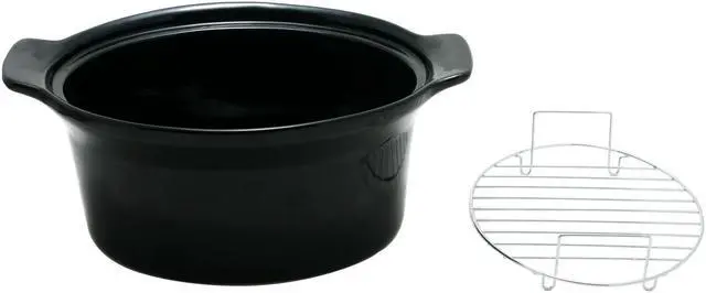 Alt view image 5 of 7 - Cuisinart CSC-650 Stainless Steel 6.5 Qt. 6.5 Quart Slow Cooker