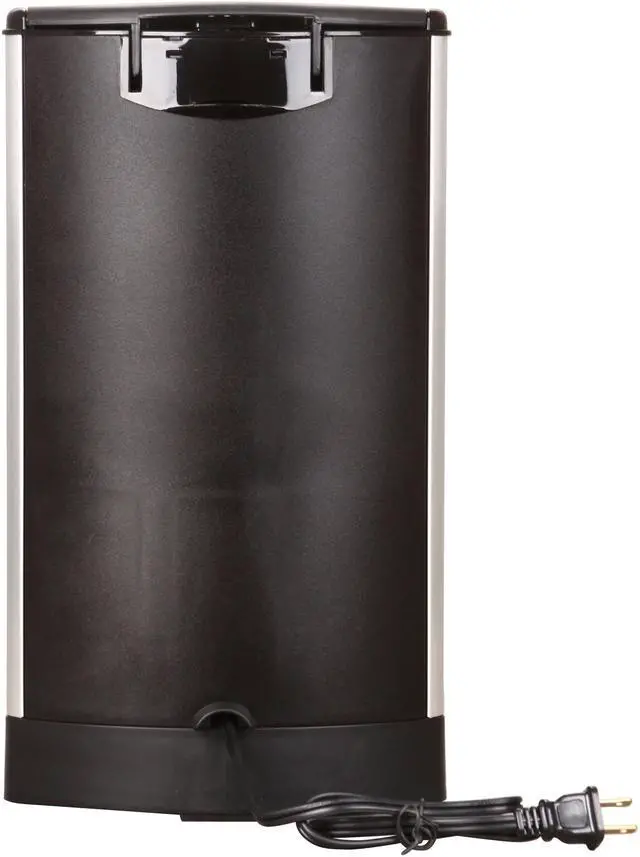 Alt view image 4 of 6 - Cuisinart DCC-1200 Brushed Stainless Brew Central 12-Cup Programmable Coffeemaker
