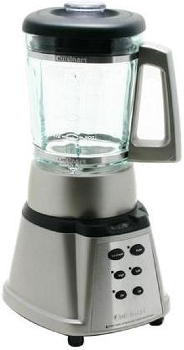 Cuisinart Smart Power Premiere Blender CBT-500 600-W TESTED