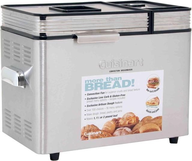 Cuisinart Convection Bread Maker