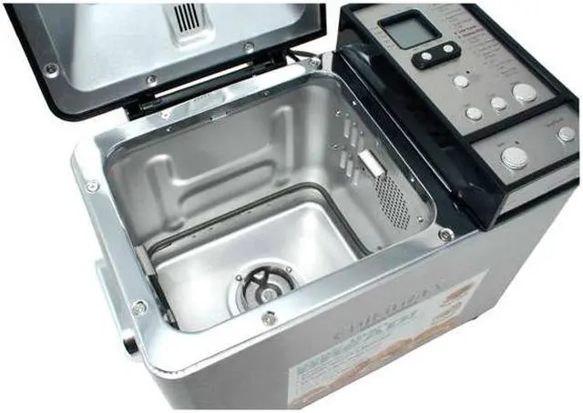 Alt view image 5 of 13 - Cuisinart CBK-200 2-Pound Convection Automatic Breadmaker