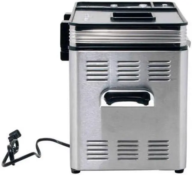 Alt view image 6 of 13 - Cuisinart CBK-200 2-Pound Convection Automatic Breadmaker