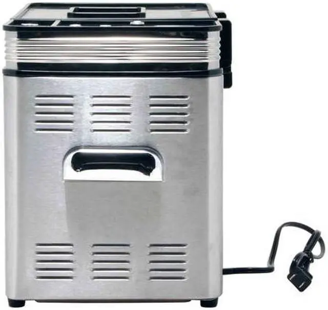 Alt view image 7 of 13 - Cuisinart CBK-200 2-Pound Convection Automatic Breadmaker