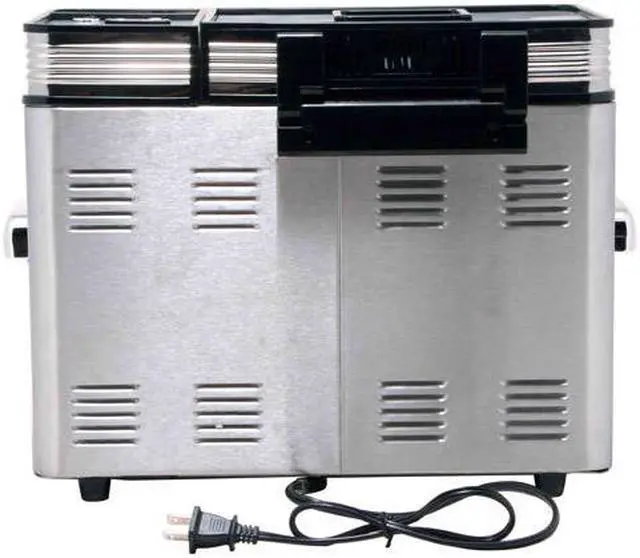 Alt view image 8 of 13 - Cuisinart CBK-200 2-Pound Convection Automatic Breadmaker