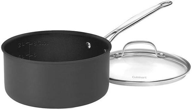 Cuisinart Chefs Classic Quantantanium Nonstick Hard Anodized 10