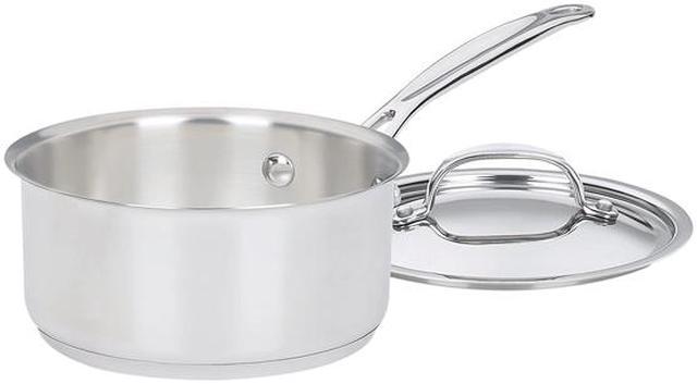 Cuisinart Steel Skillet with Nonstick Coating 722-24NS - The Home