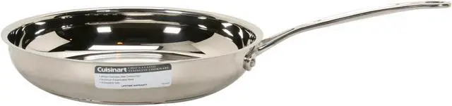 Alt view image 6 of 8 - Cuisinart 7-Piece Chef's Classic Cookware Set