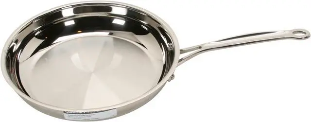 Alt view image 7 of 8 - Cuisinart 7-Piece Chef's Classic Cookware Set