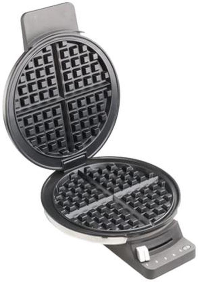 Alt view image 2 of 3 - Cuisinart WMR-CA Stainless Steel Round Classic Waffle Maker