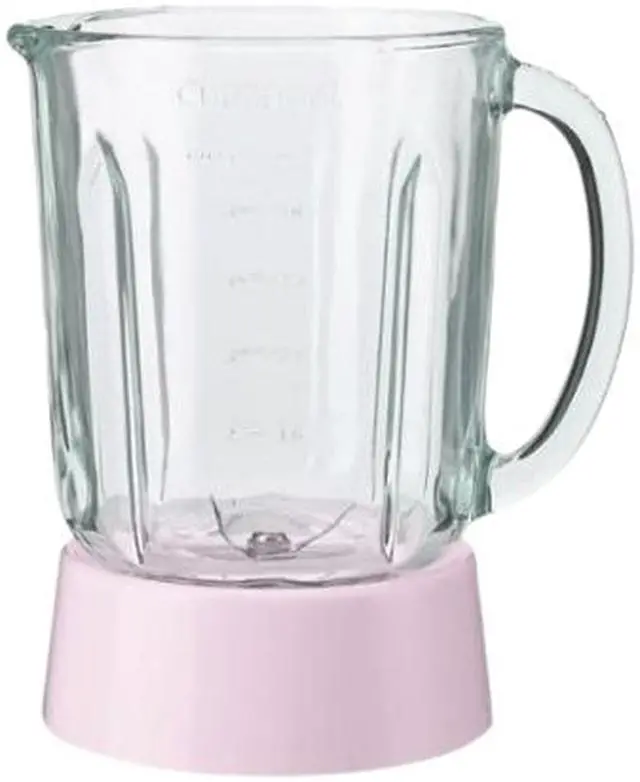 Alt view image 3 of 4 - Cuisinart SPB-7PK SmartPower 40-Ounce 7-Speed Electronic Blender, Pink