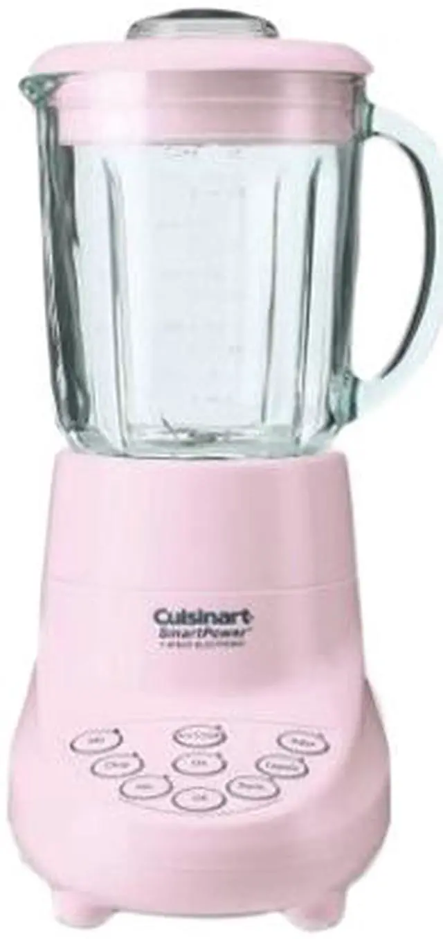 Main image of Cuisinart SPB-7PK SmartPower 40-Ounce 7-Speed Electronic Blender, Pink