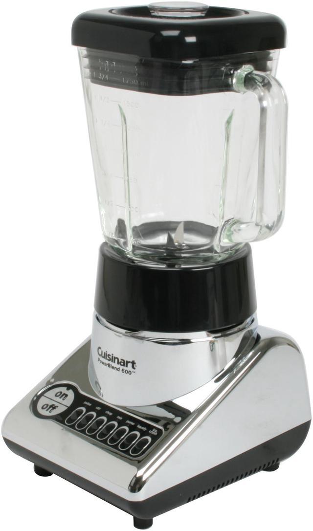 Cuisinart discount powerblend 600