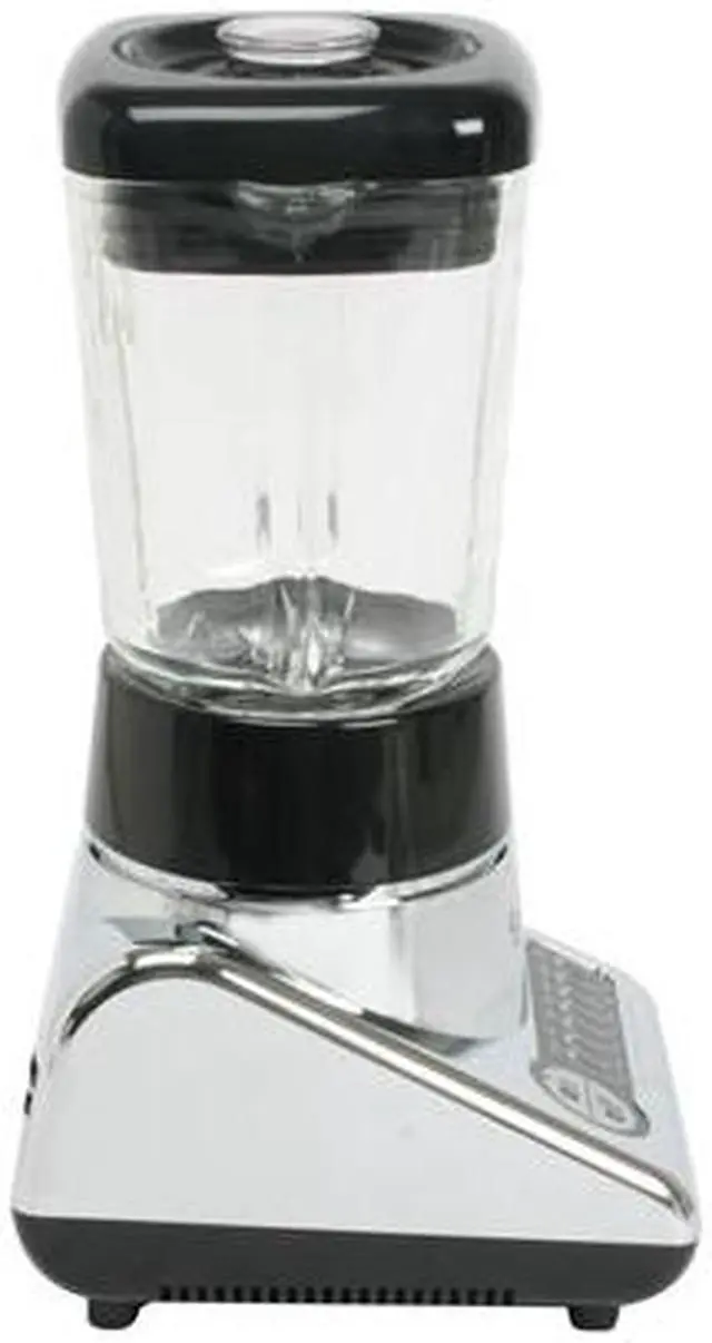 Alt view image 5 of 7 - Cuisinart SPB-10CH PowerBlend 600-Watt 56-Ounce Blender, Chrome and Black