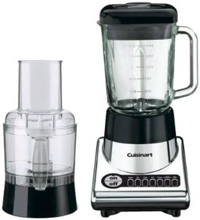 Main image of Cuisinart BFP-10CH PowerBlend Duet Blender/Food Processor 7 Speeds