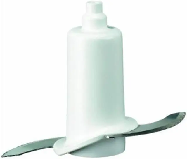 Alt view image 3 of 8 - Cuisinart BFP-10CH PowerBlend Duet Blender/Food Processor 7 Speeds