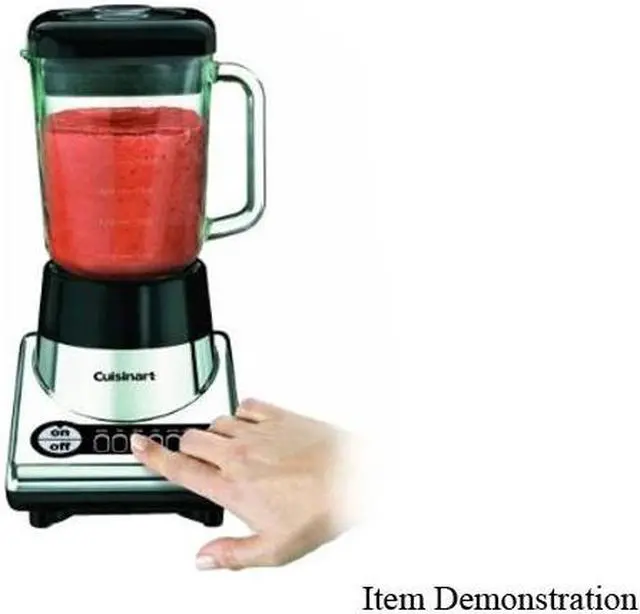 Alt view image 8 of 8 - Cuisinart BFP-10CH PowerBlend Duet Blender/Food Processor 7 Speeds