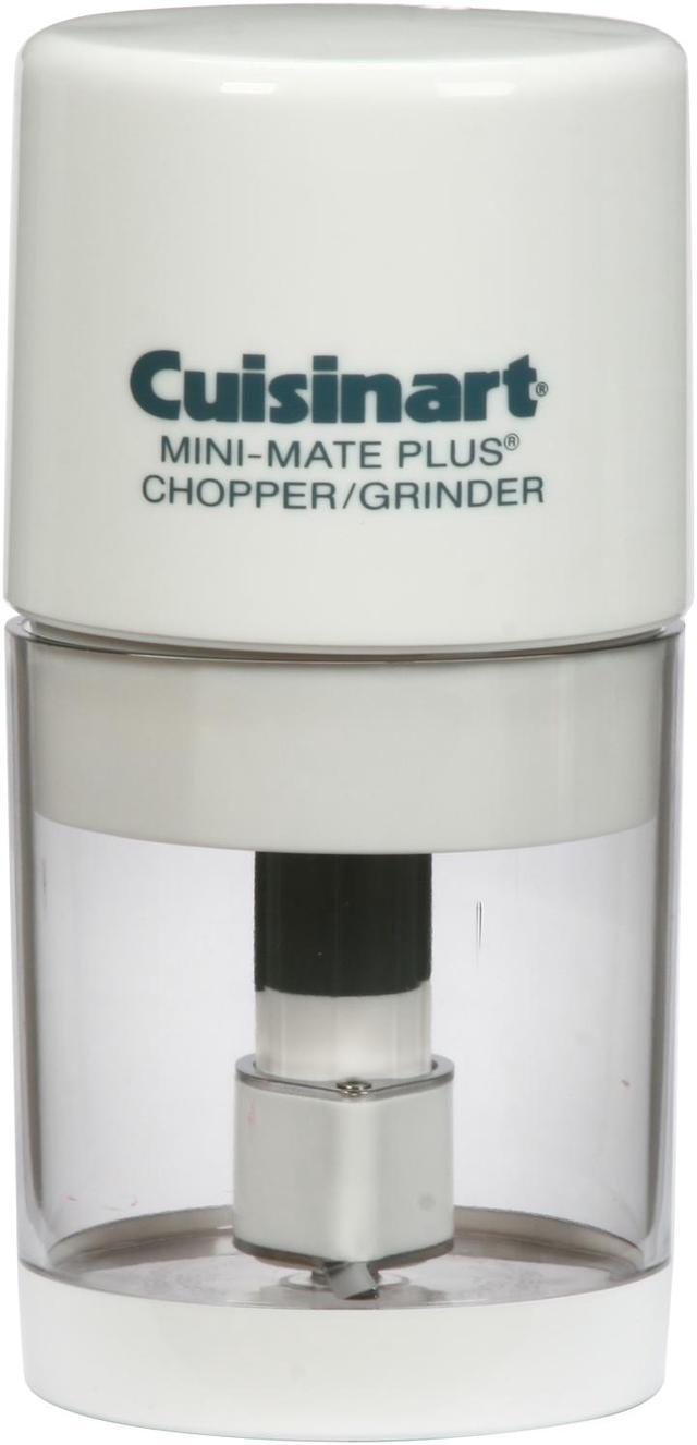 Cuisinart Chopper/Grinder, Mini-Mate Plus