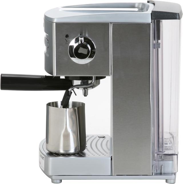 Cuisinart Cbc-200sa Stainless-Steel Manual Espresso Maker