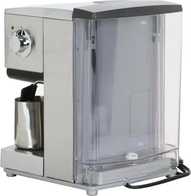 Alt view image 3 of 19 - Cuisinart Programmable Espresso Maker, Stainless Steel EM-200