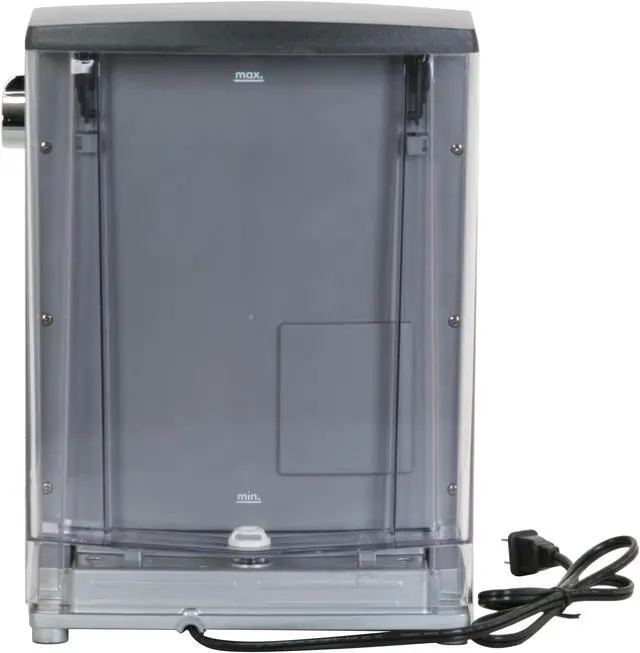 Alt view image 4 of 19 - Cuisinart Programmable Espresso Maker, Stainless Steel EM-200