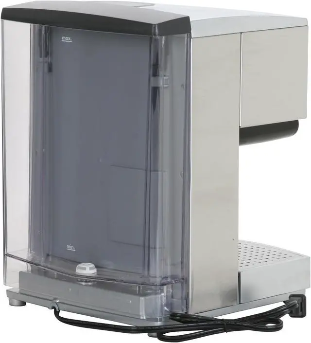 Alt view image 5 of 19 - Cuisinart Programmable Espresso Maker, Stainless Steel EM-200