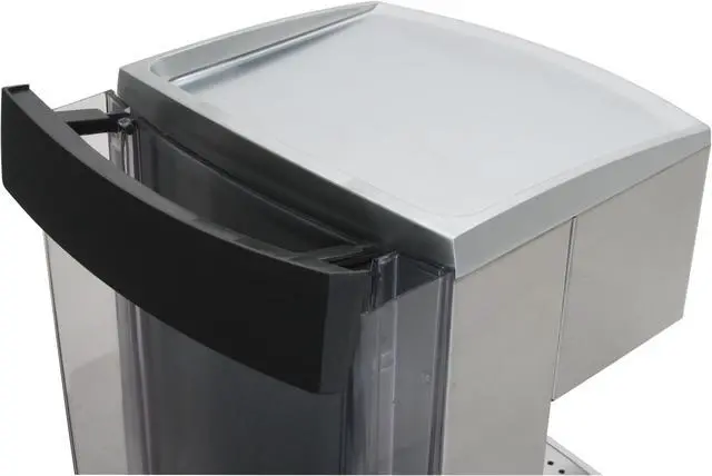 Alt view image 12 of 19 - Cuisinart Programmable Espresso Maker, Stainless Steel EM-200