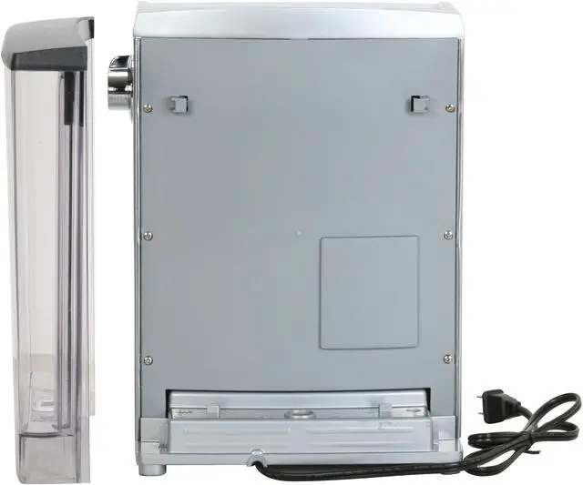 Alt view image 13 of 19 - Cuisinart Programmable Espresso Maker, Stainless Steel EM-200